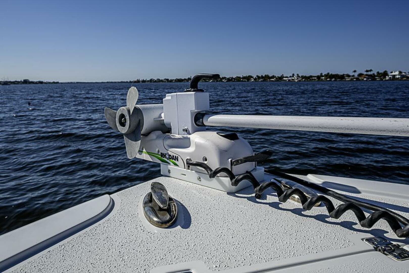 2021 Yellowfin 32 Offshore