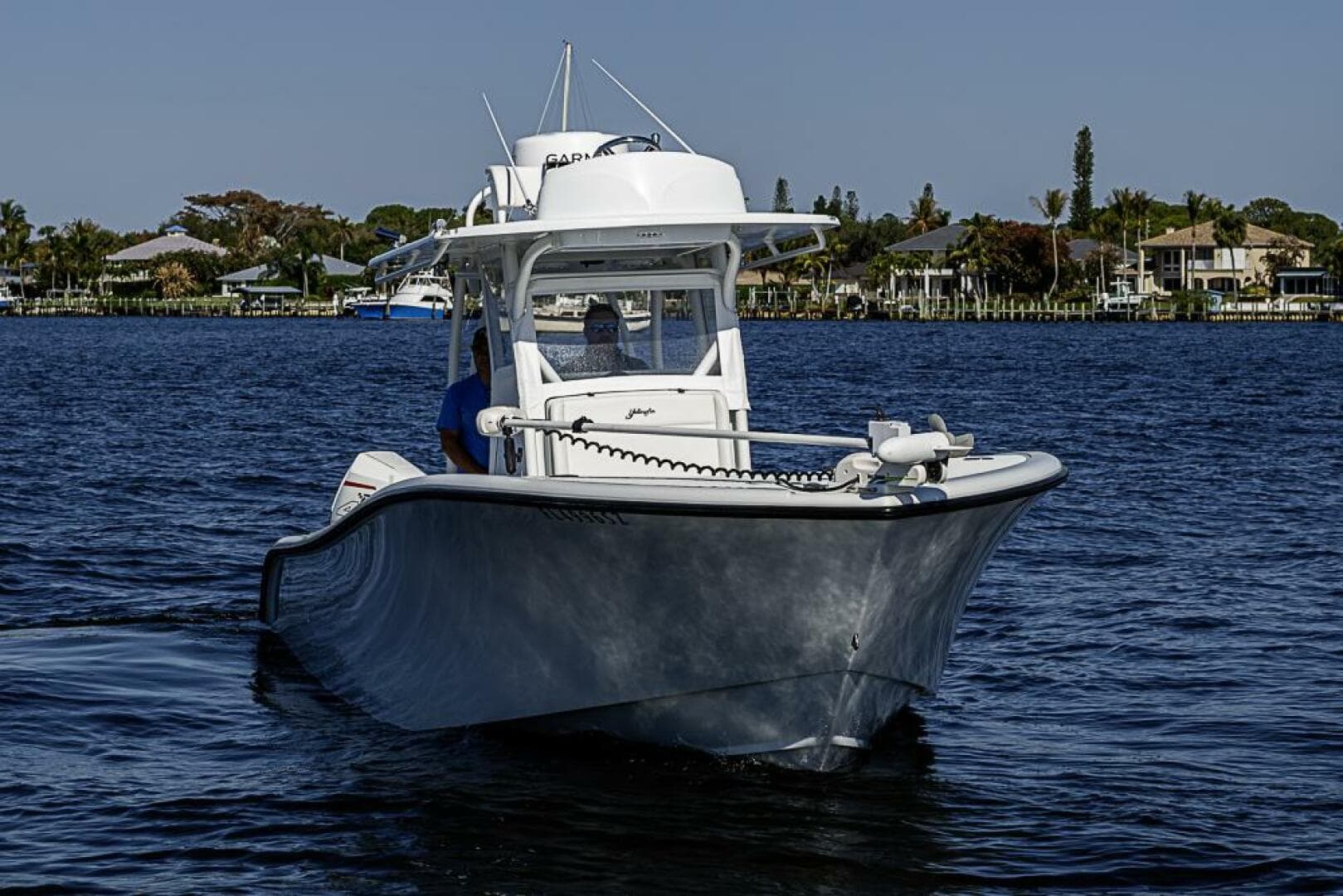2021 Yellowfin 32 Offshore