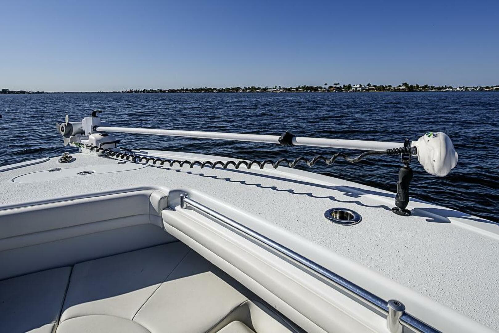 2021 Yellowfin 32 Offshore