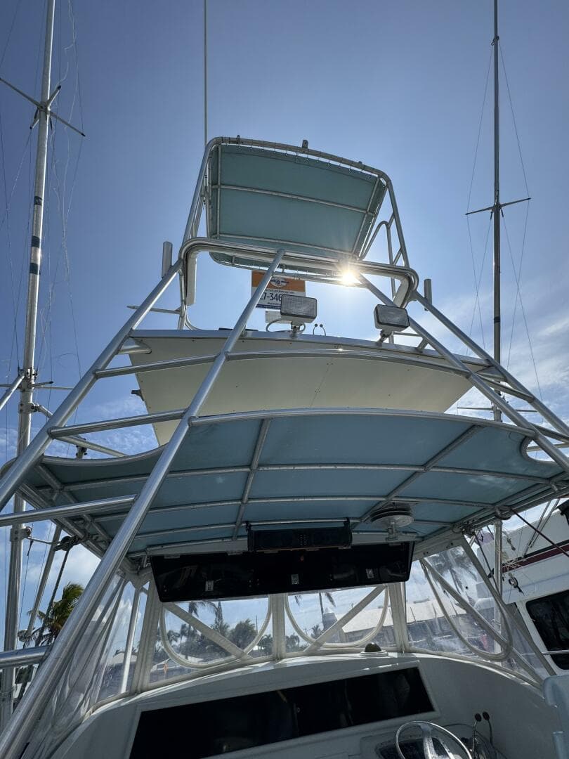 1963 Bertram 31 Sportsman