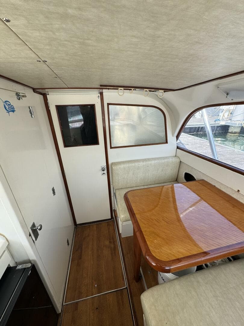 1963 Bertram 31 Sportsman