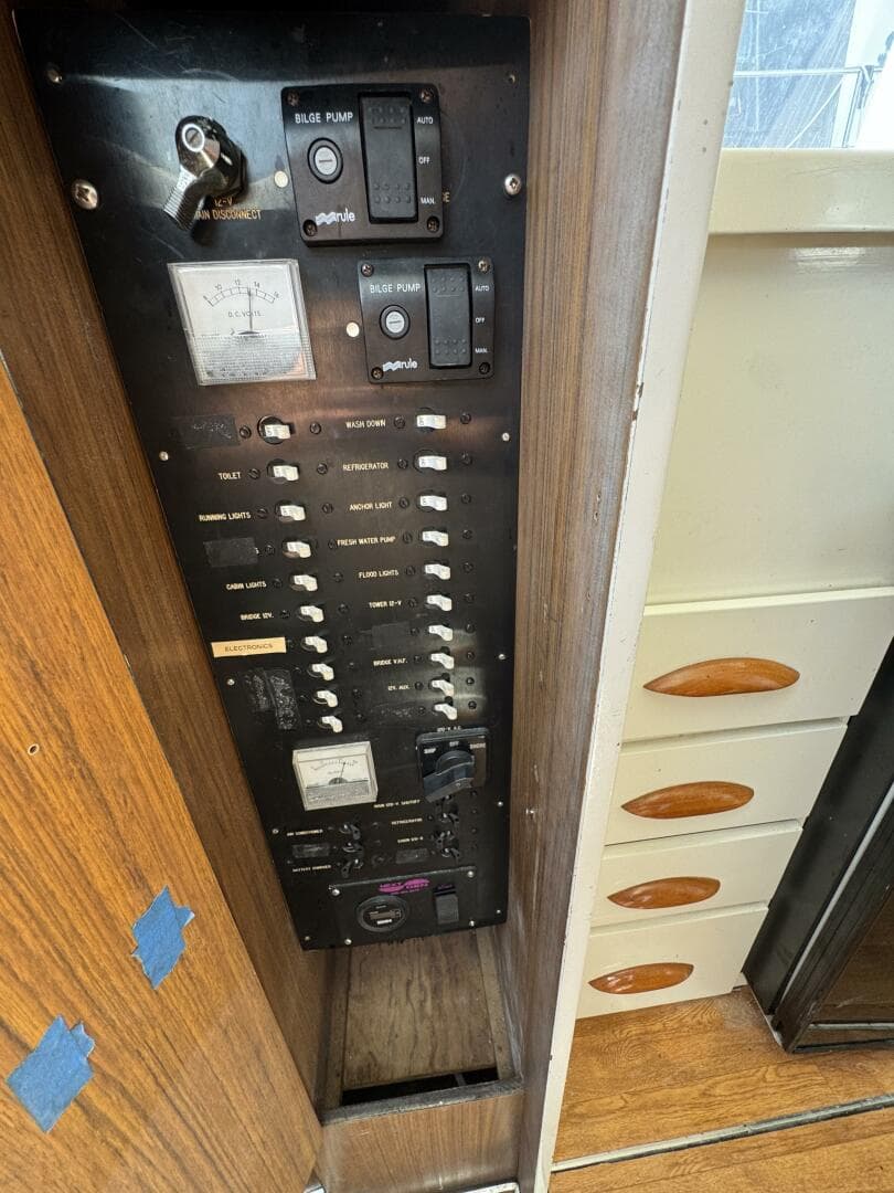 1963 Bertram 31 Sportsman