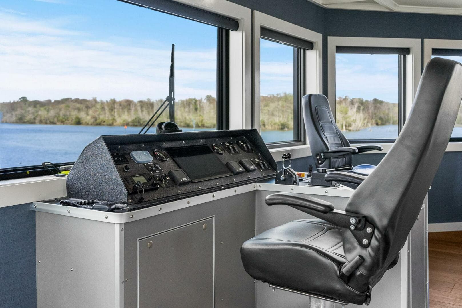 2025 Breaux Brothers 120 GLV