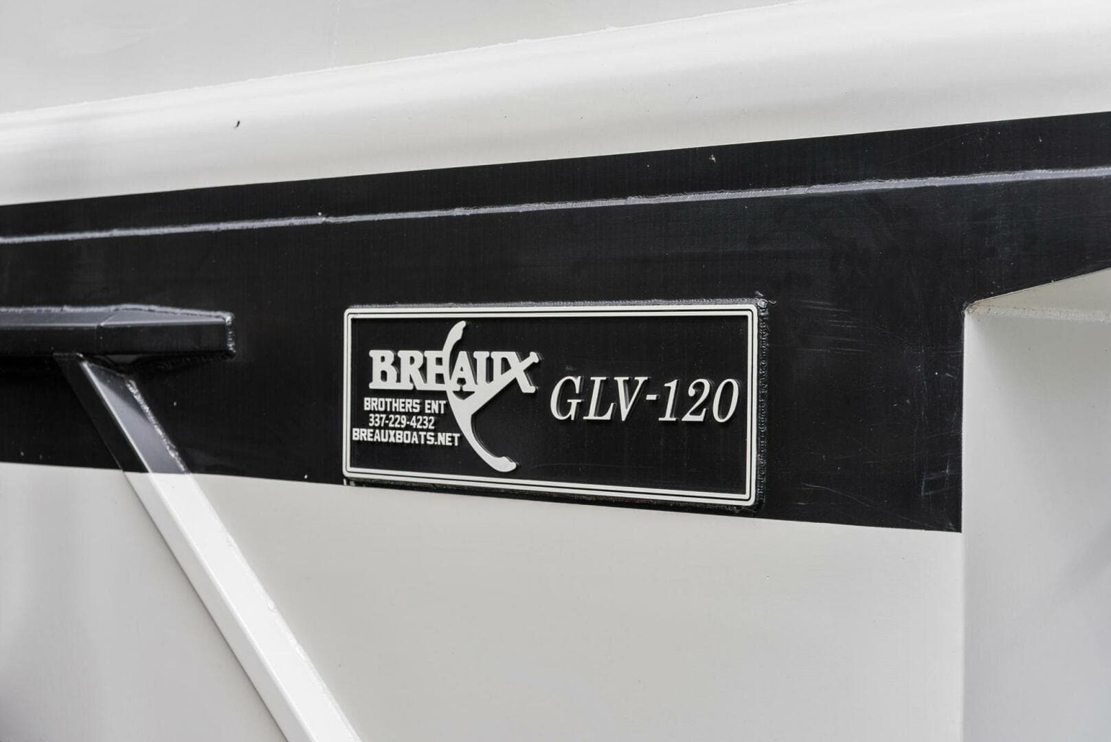 2025 Breaux Brothers 120 GLV