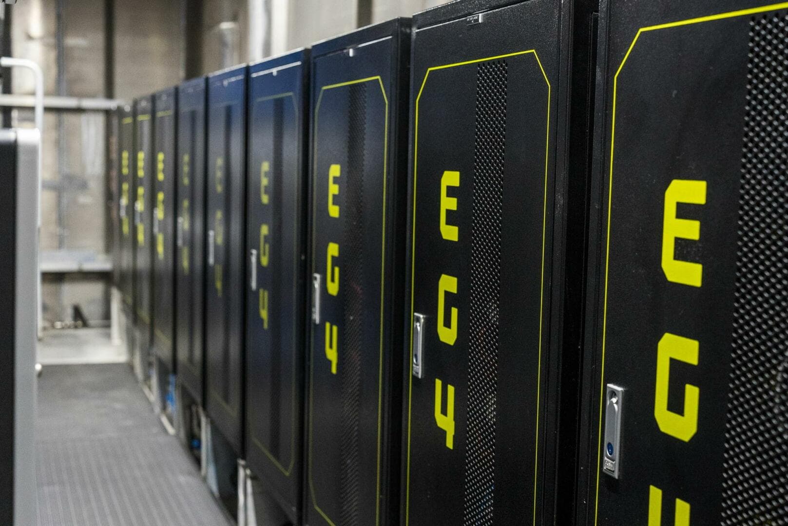 2025 Breaux Brothers 120 GLV