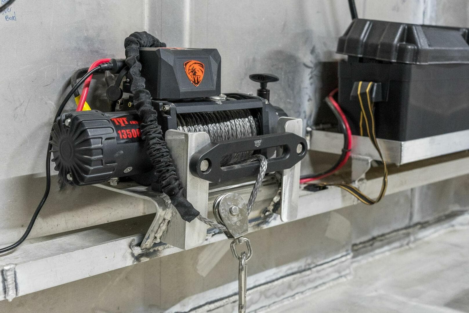 2025 Breaux Brothers 120 GLV