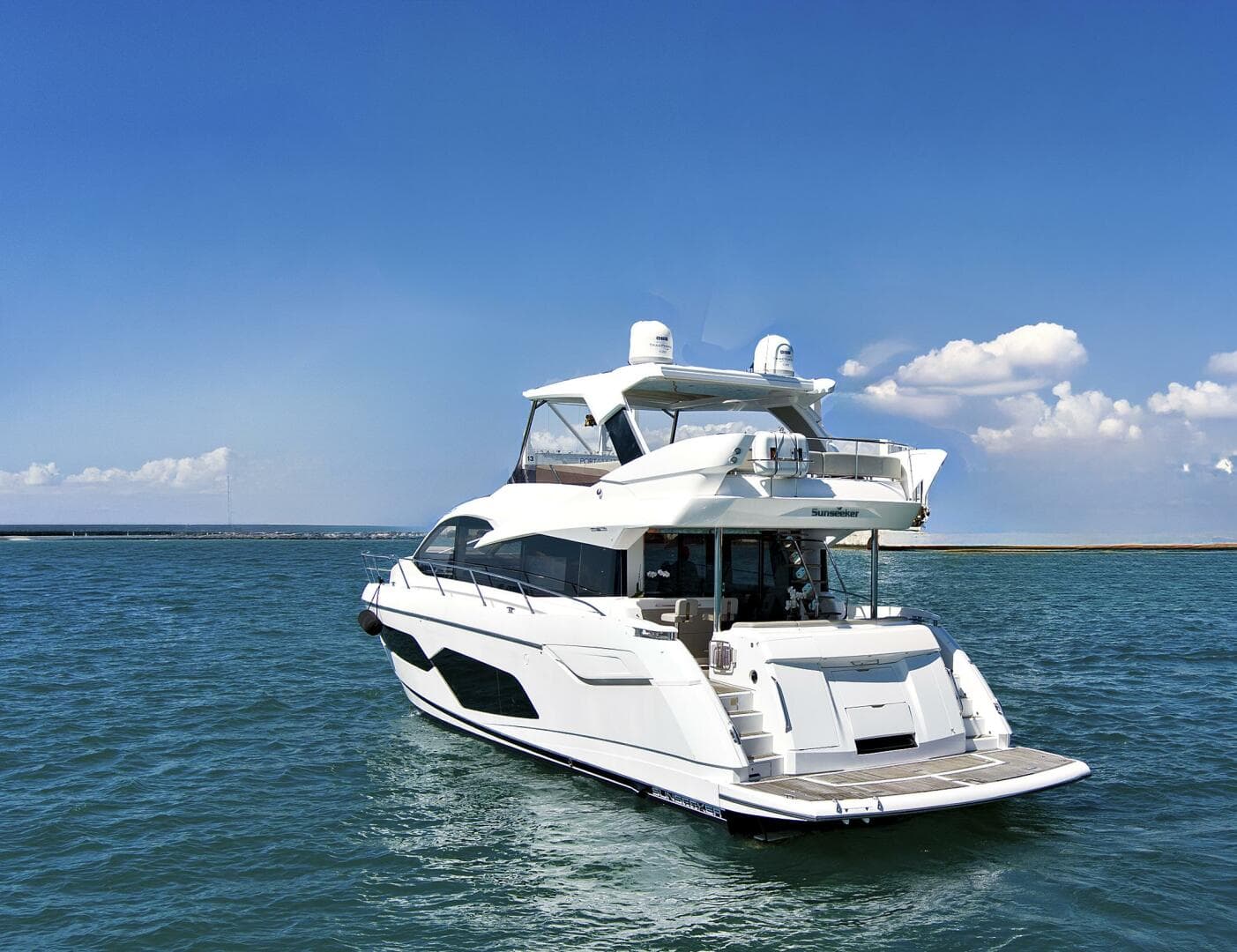2019 Sunseeker Manhattan 66