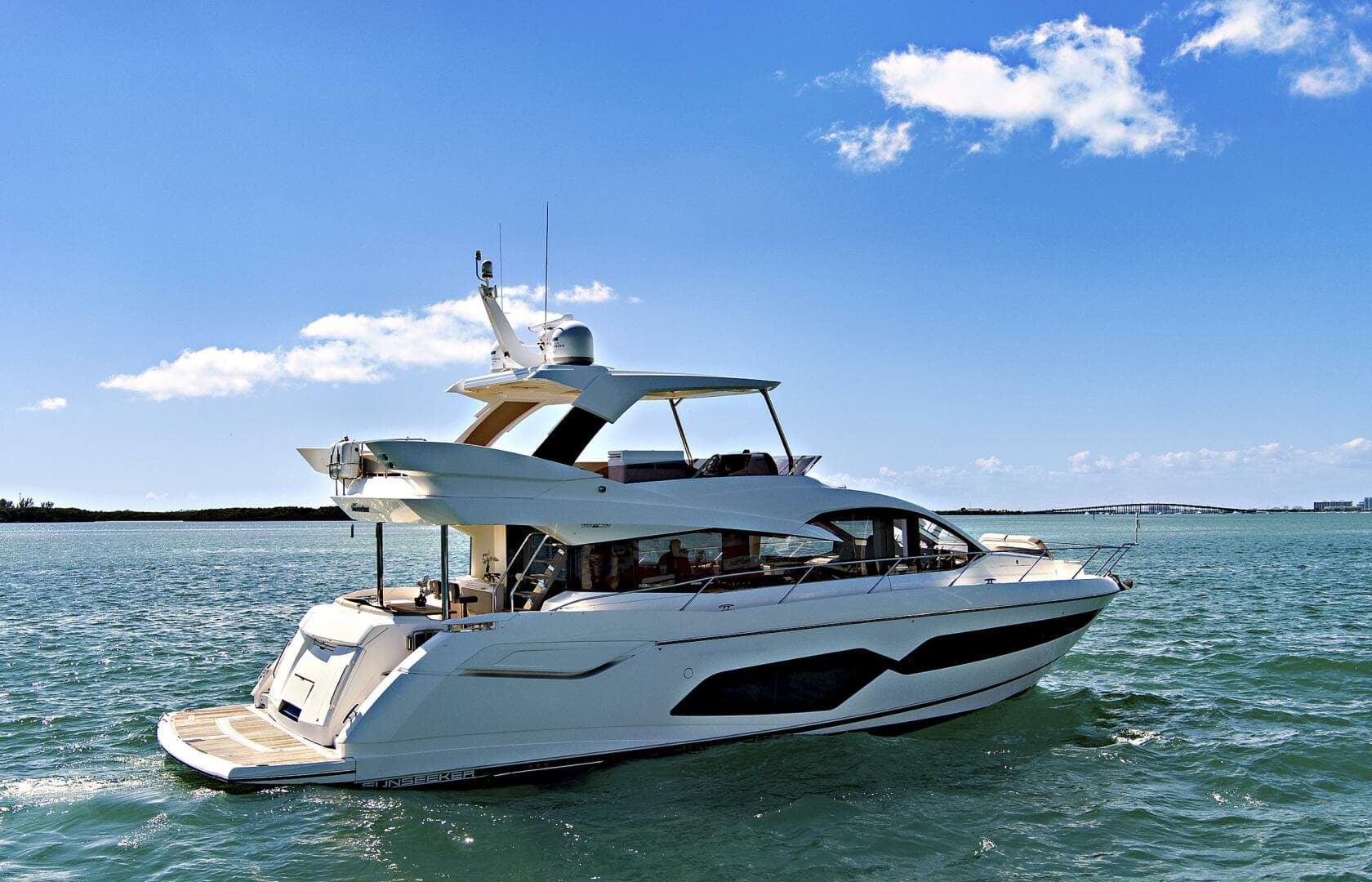 2019 Sunseeker Manhattan 66