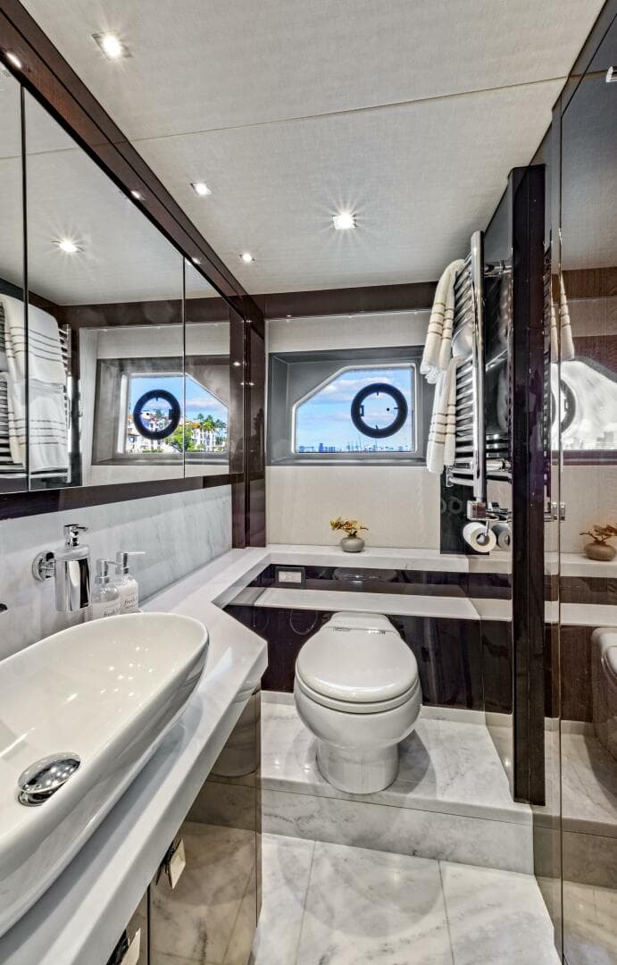 2019 Sunseeker Manhattan 66