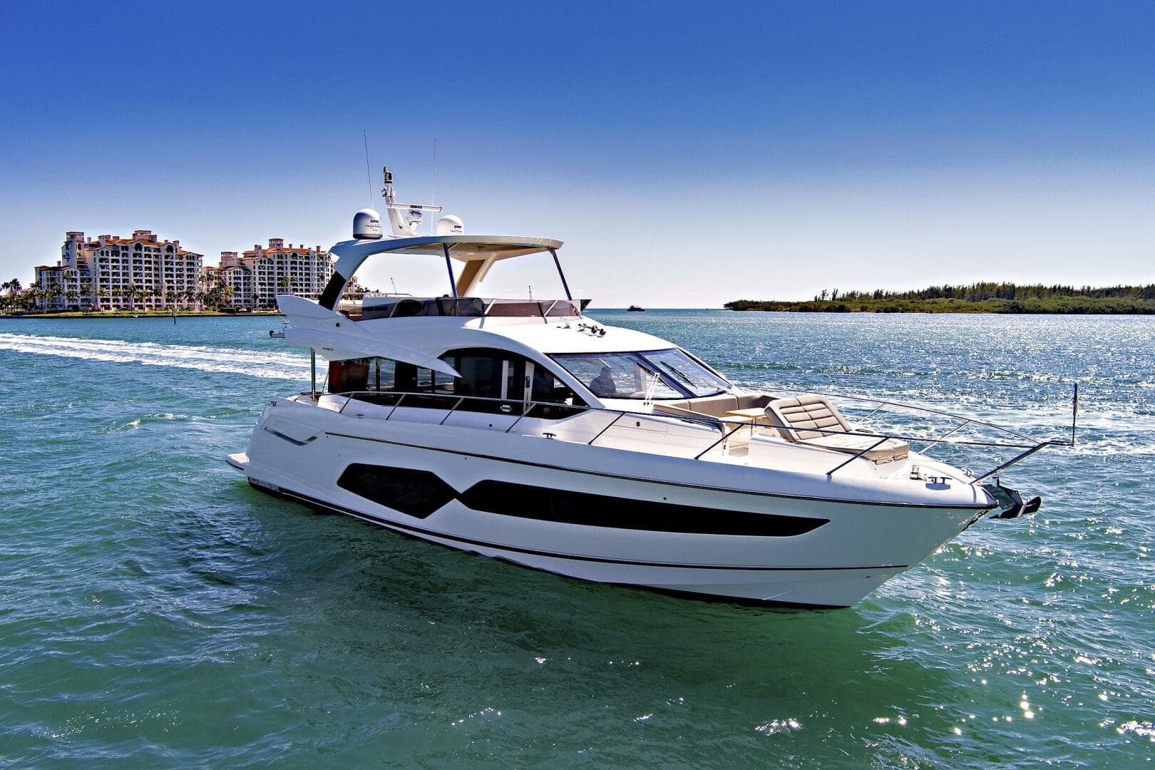 2019 Sunseeker Manhattan 66