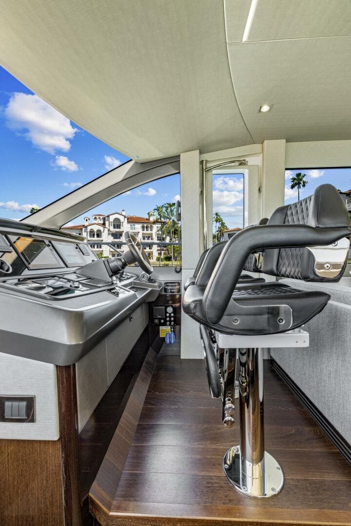 2019 Sunseeker Manhattan 66
