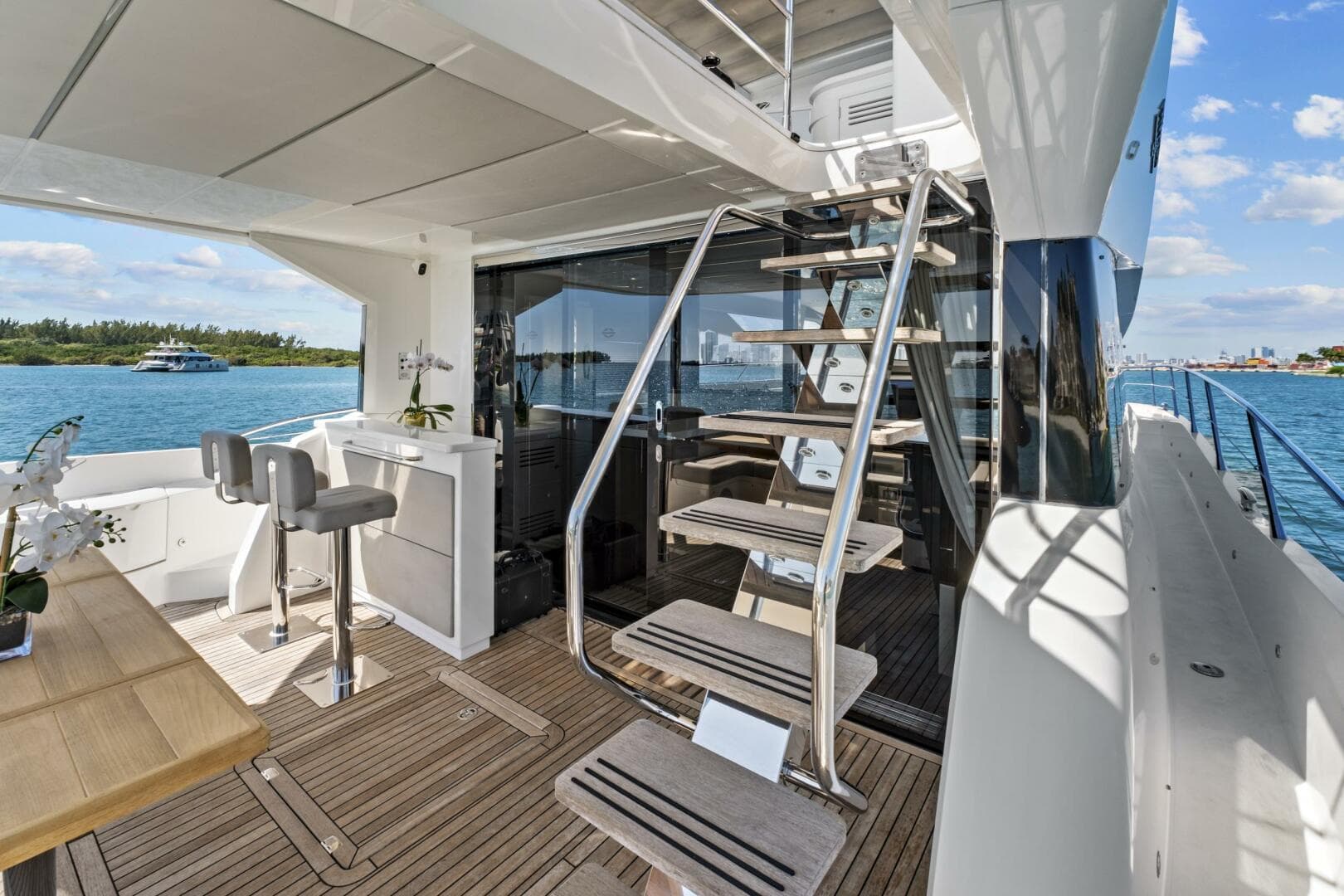 2019 Sunseeker Manhattan 66