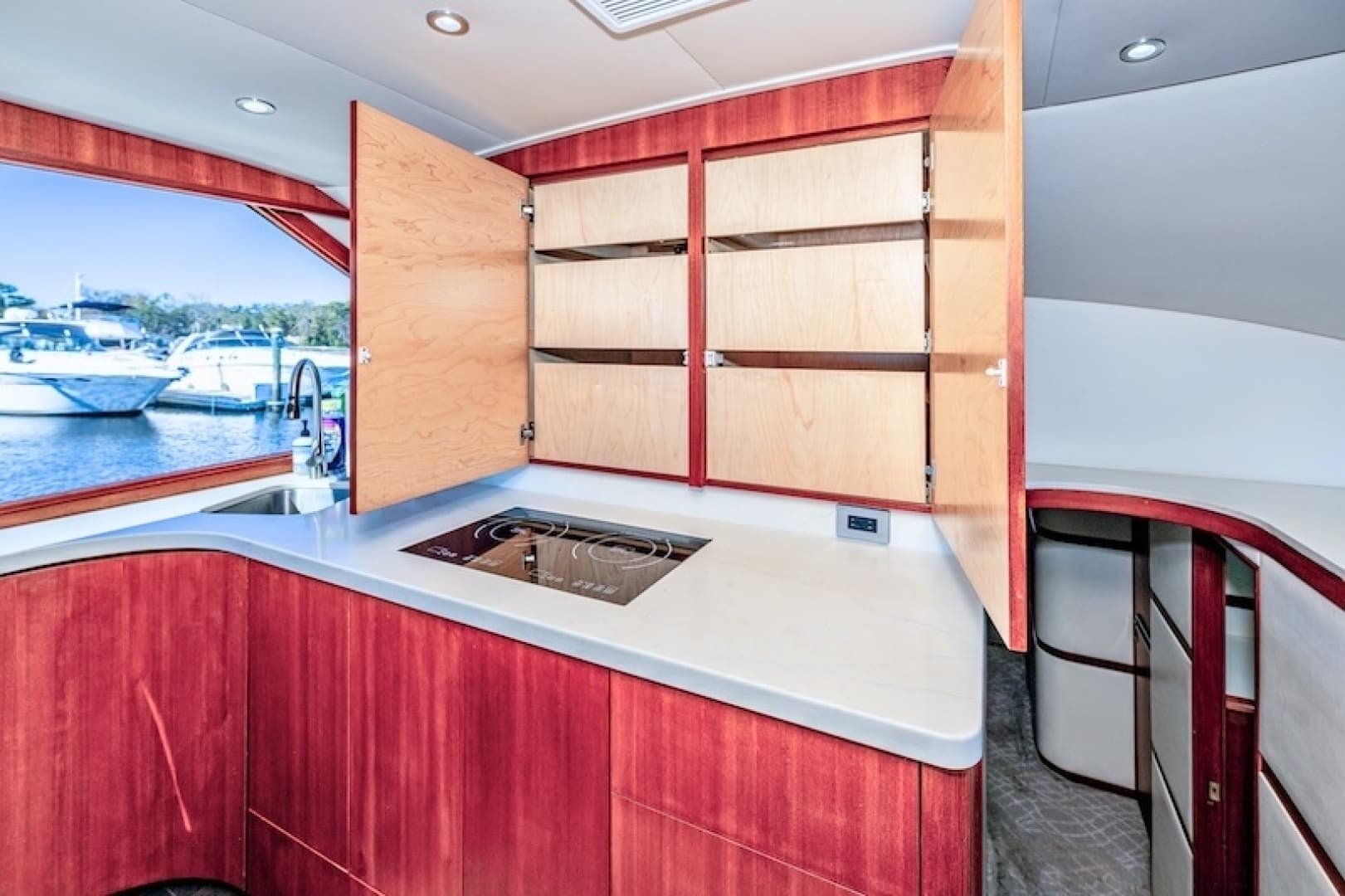 1991 Ocean Yachts Super Sport