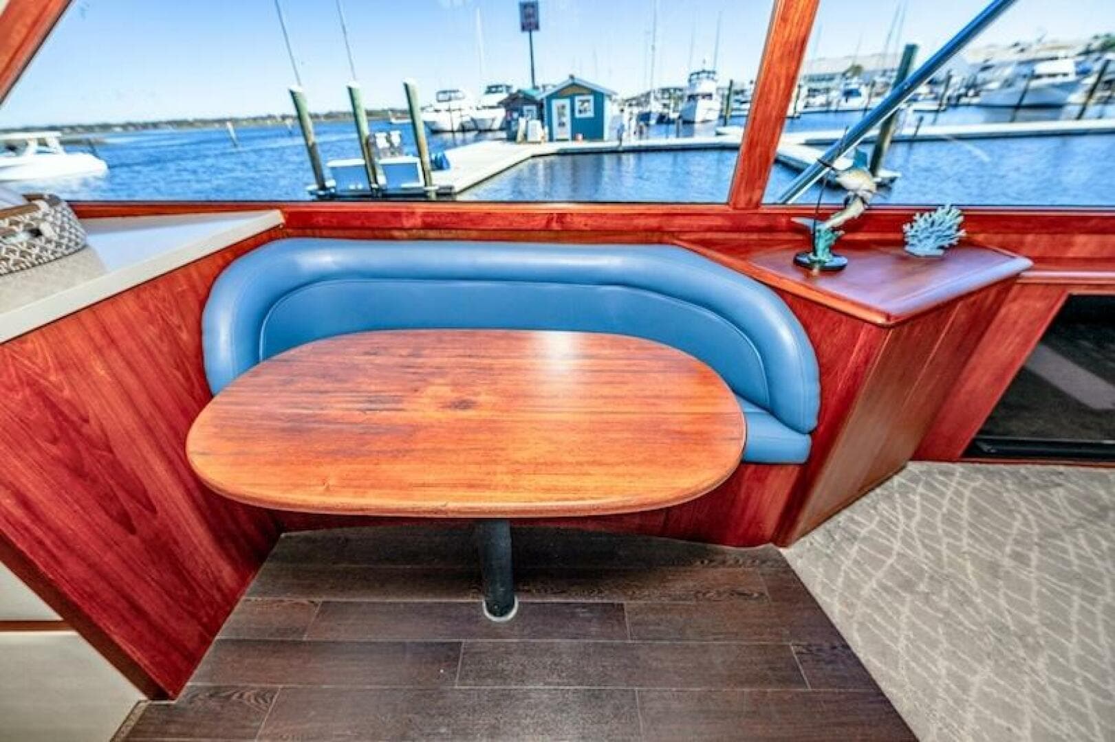 1991 Ocean Yachts Super Sport