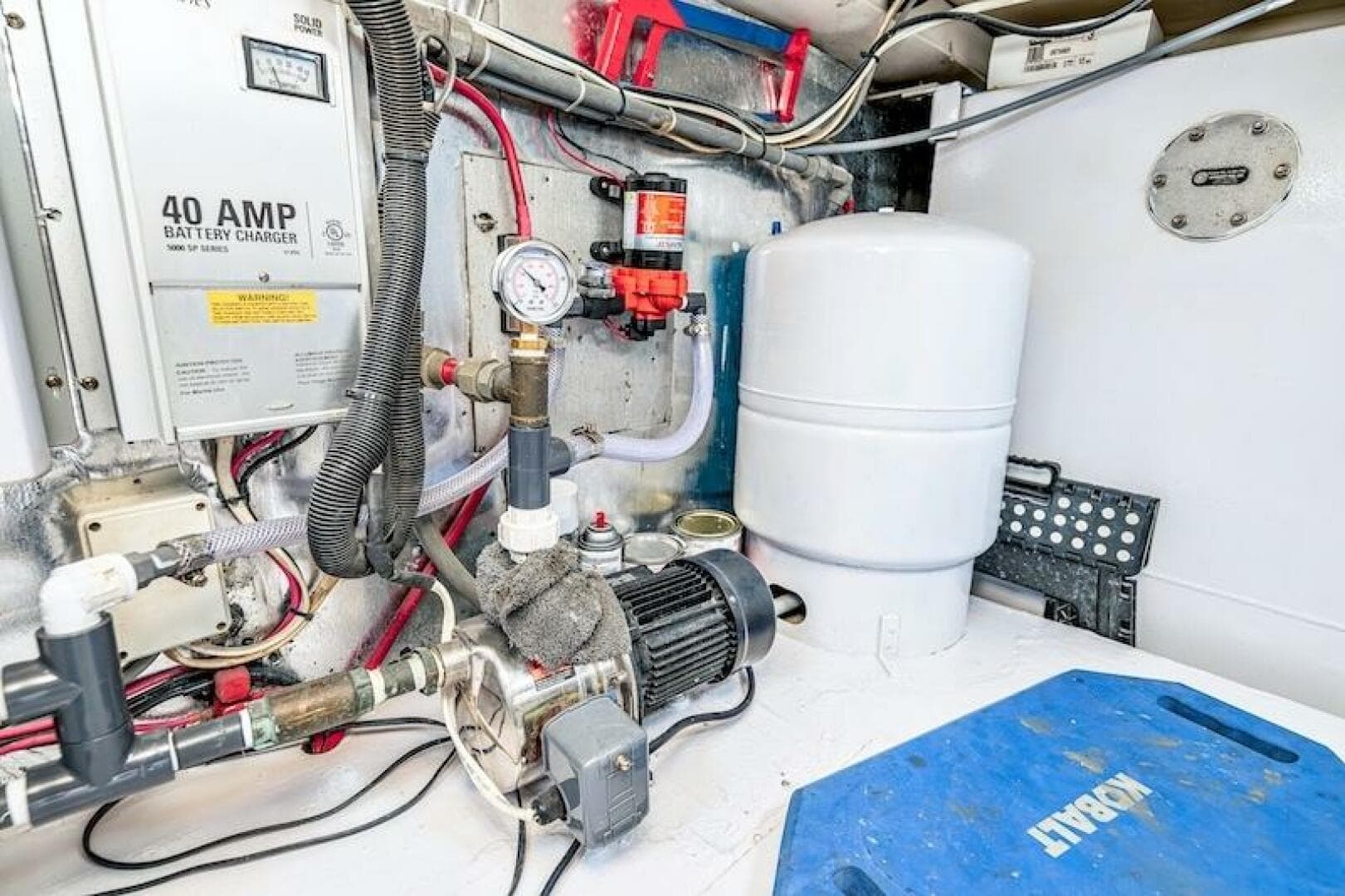 1991 Ocean Yachts Super Sport