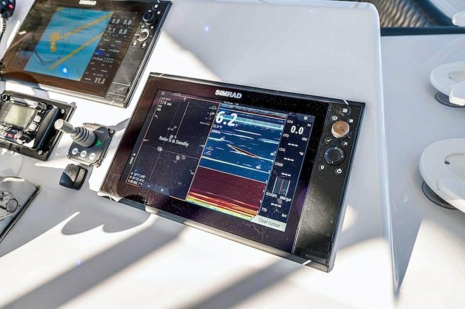 1991 Ocean Yachts Super Sport