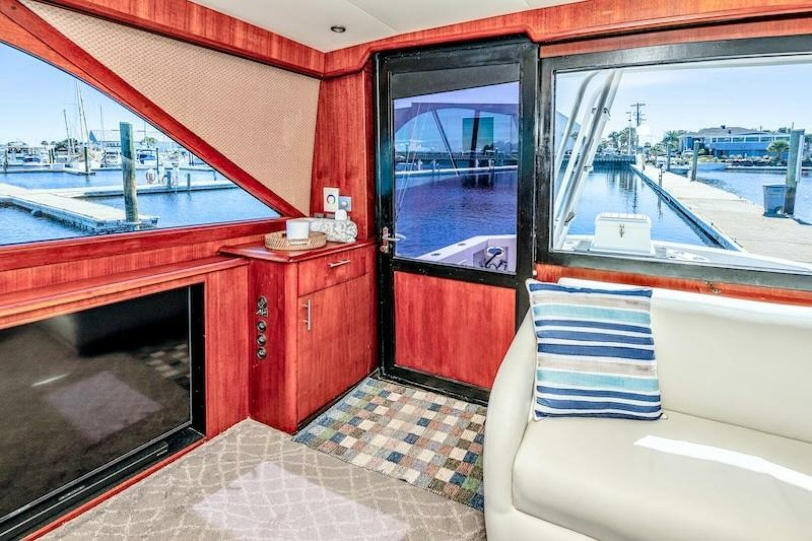 1991 Ocean Yachts Super Sport