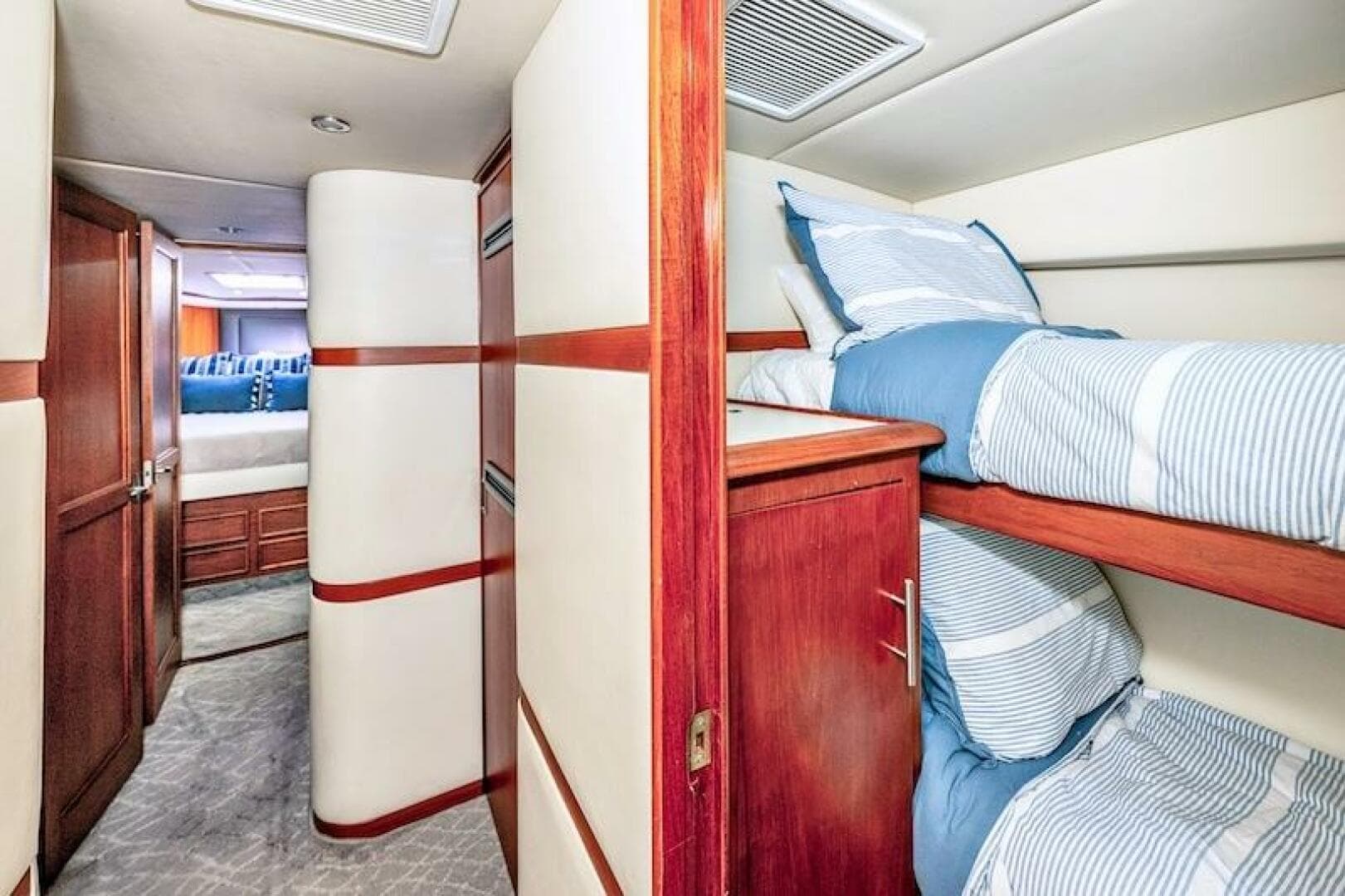 1991 Ocean Yachts Super Sport