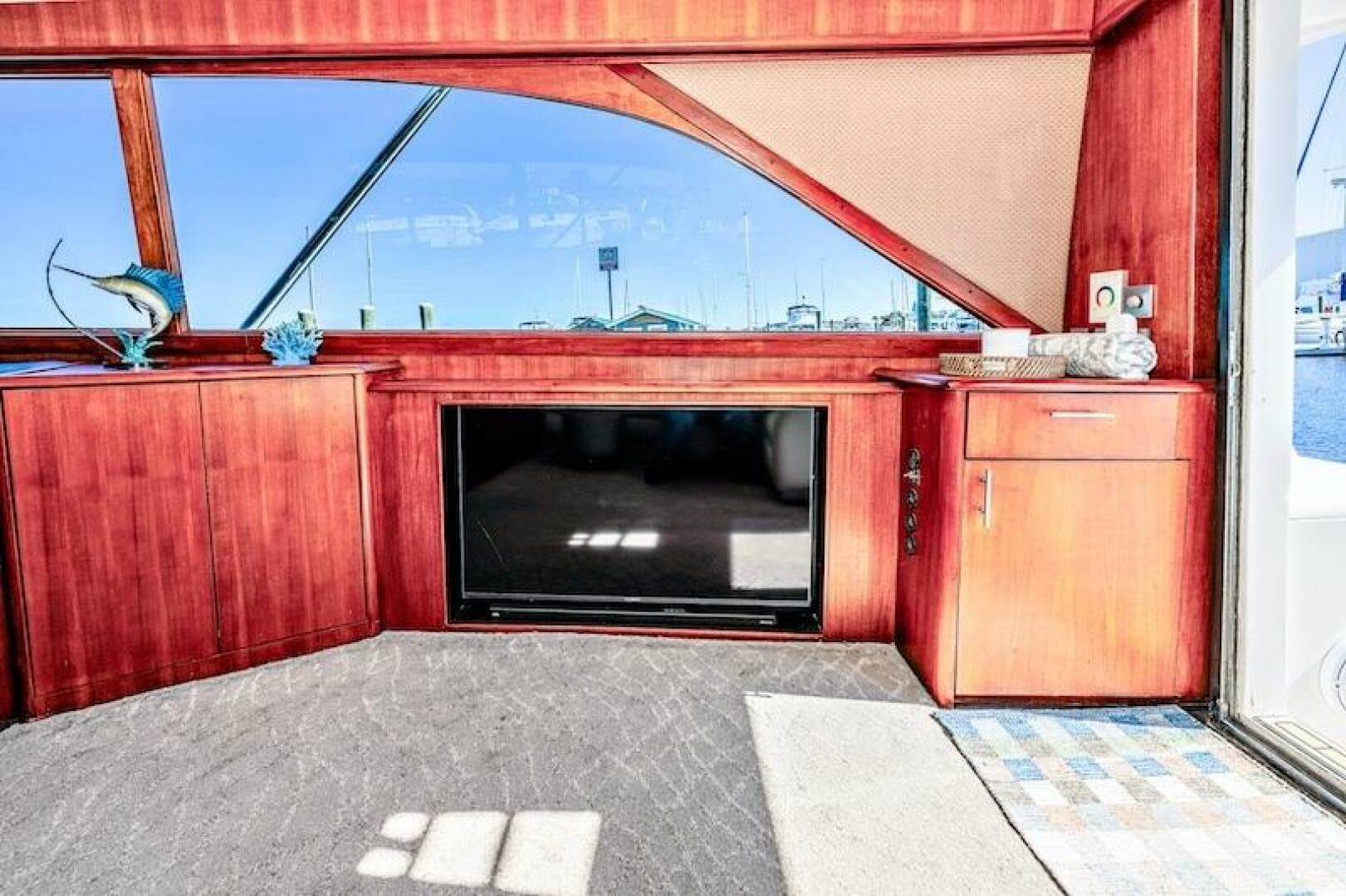 1991 Ocean Yachts Super Sport