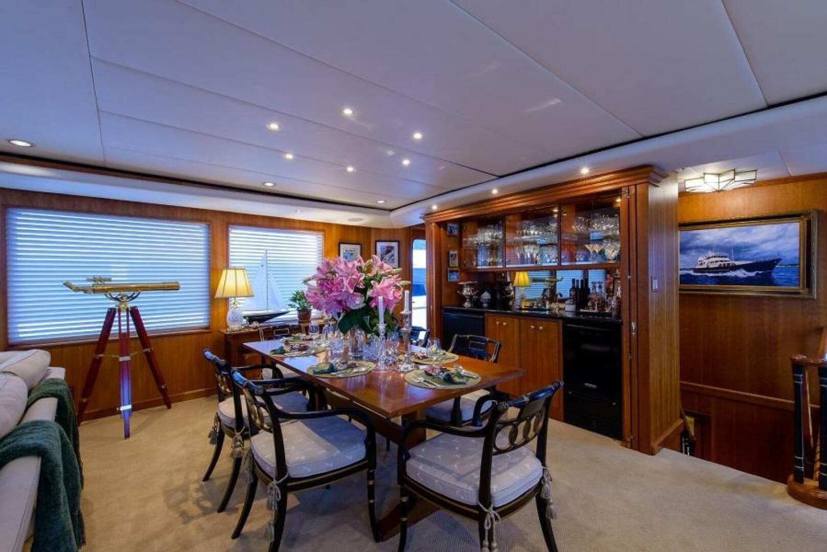 1998 Burger Raised Pilothouse