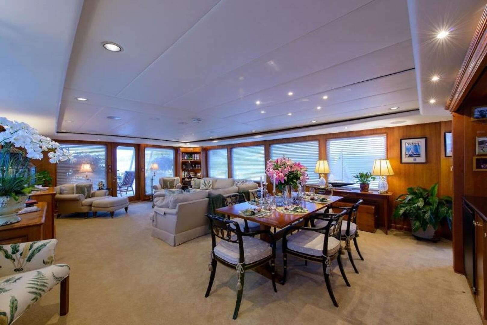 1998 Burger Raised Pilothouse