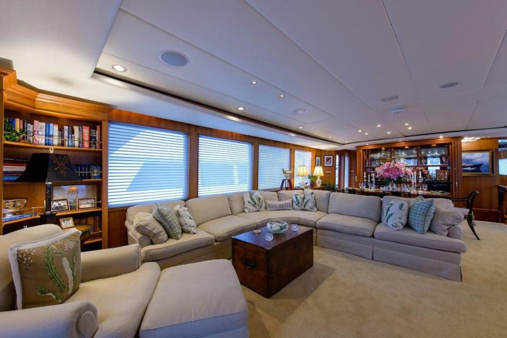 1998 Burger Raised Pilothouse