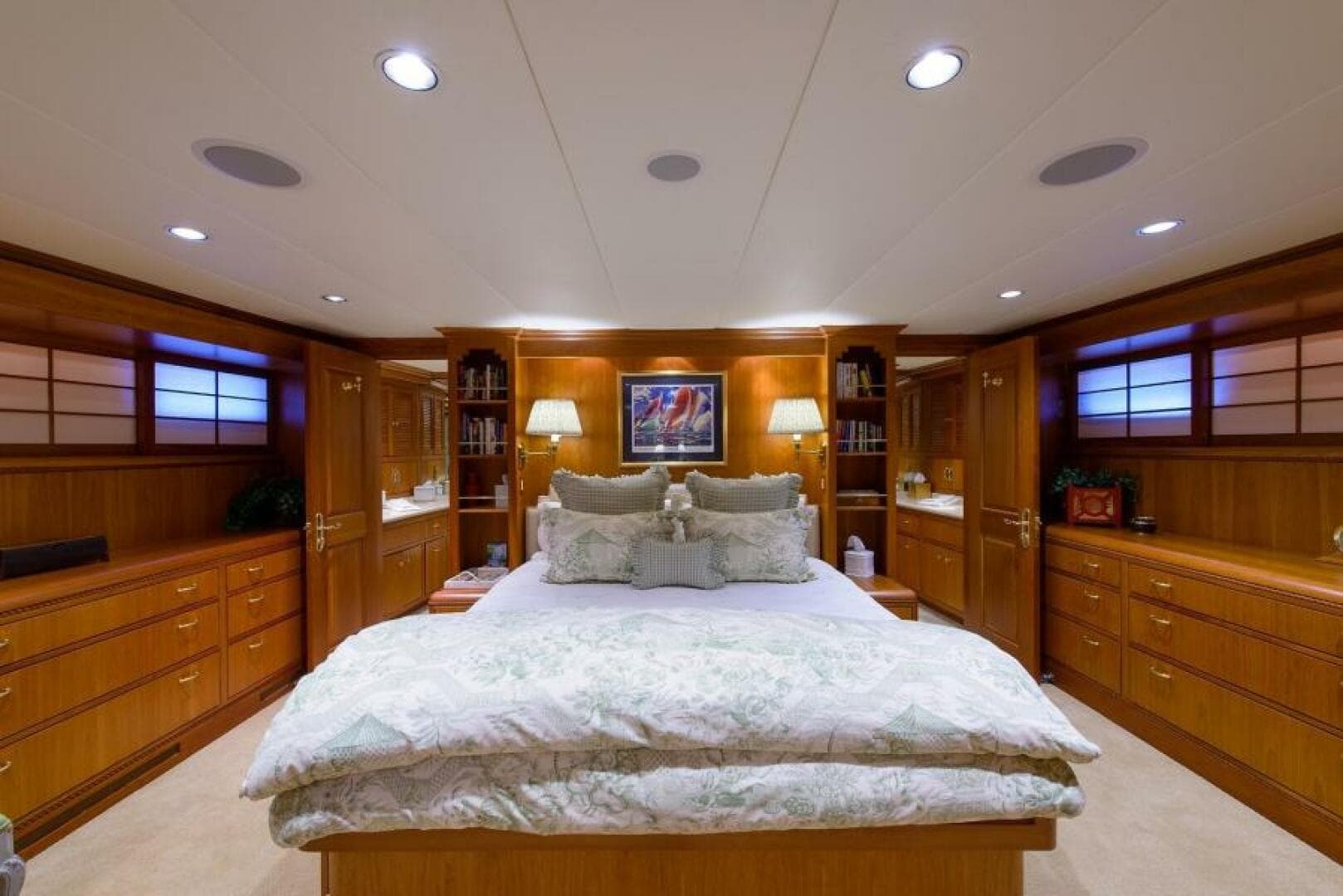 1998 Burger Raised Pilothouse