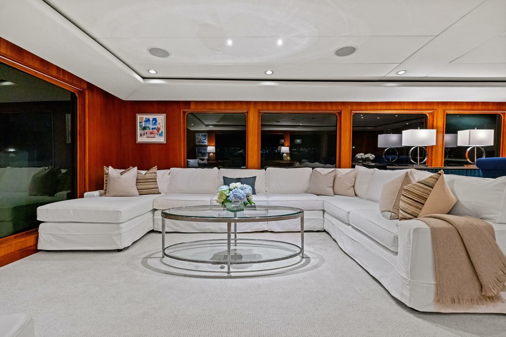 1998 Burger Raised Pilothouse