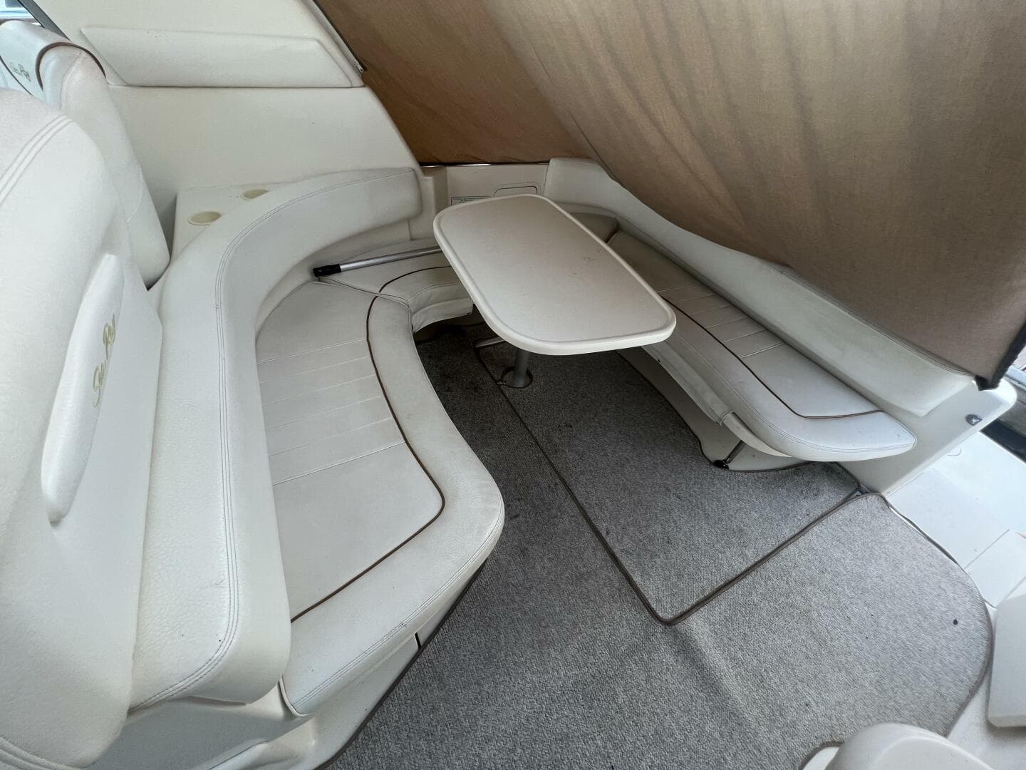 1999 Sea Ray 310 Sundancer