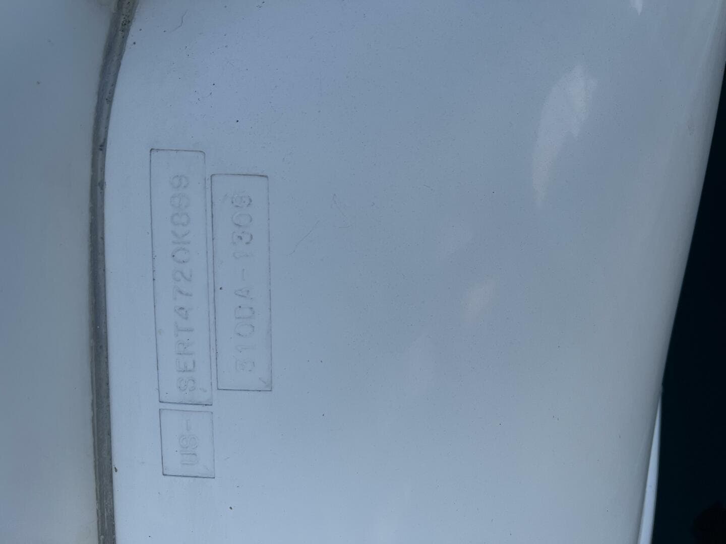 1999 Sea Ray 310 Sundancer