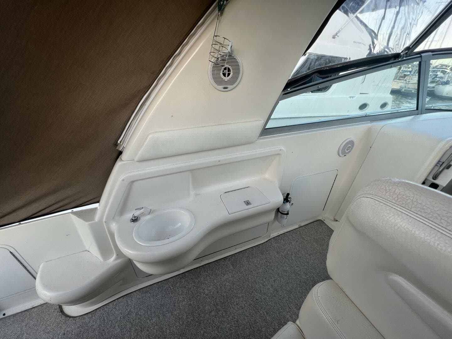 1999 Sea Ray 310 Sundancer