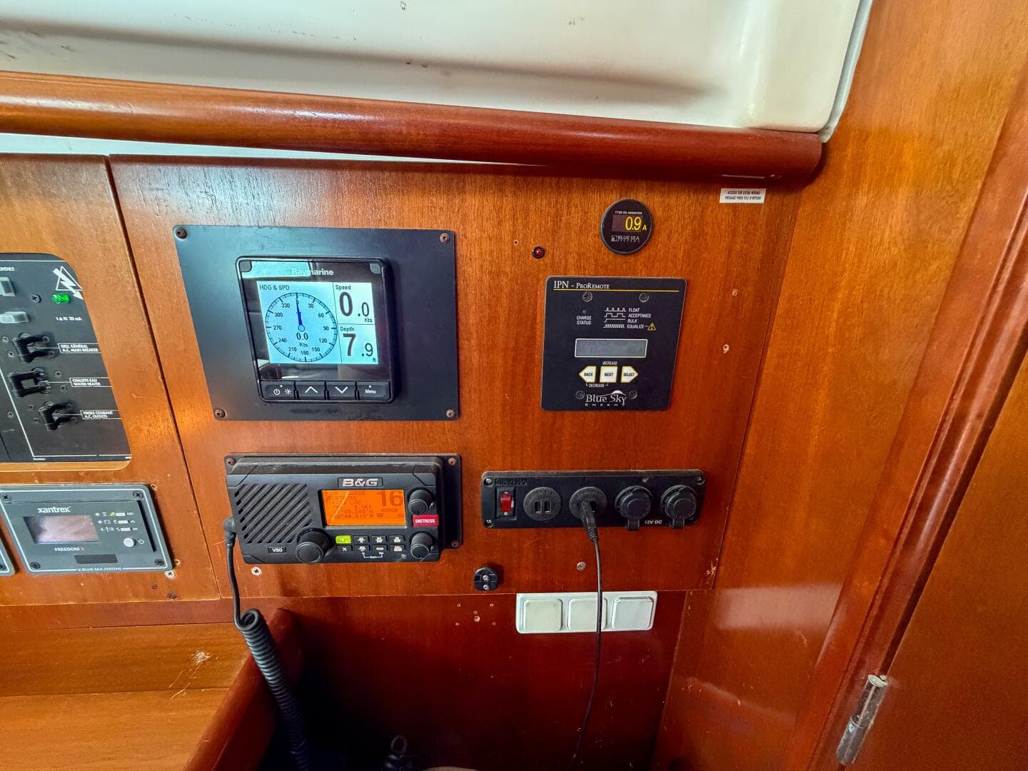 1998 Beneteau 36 CC