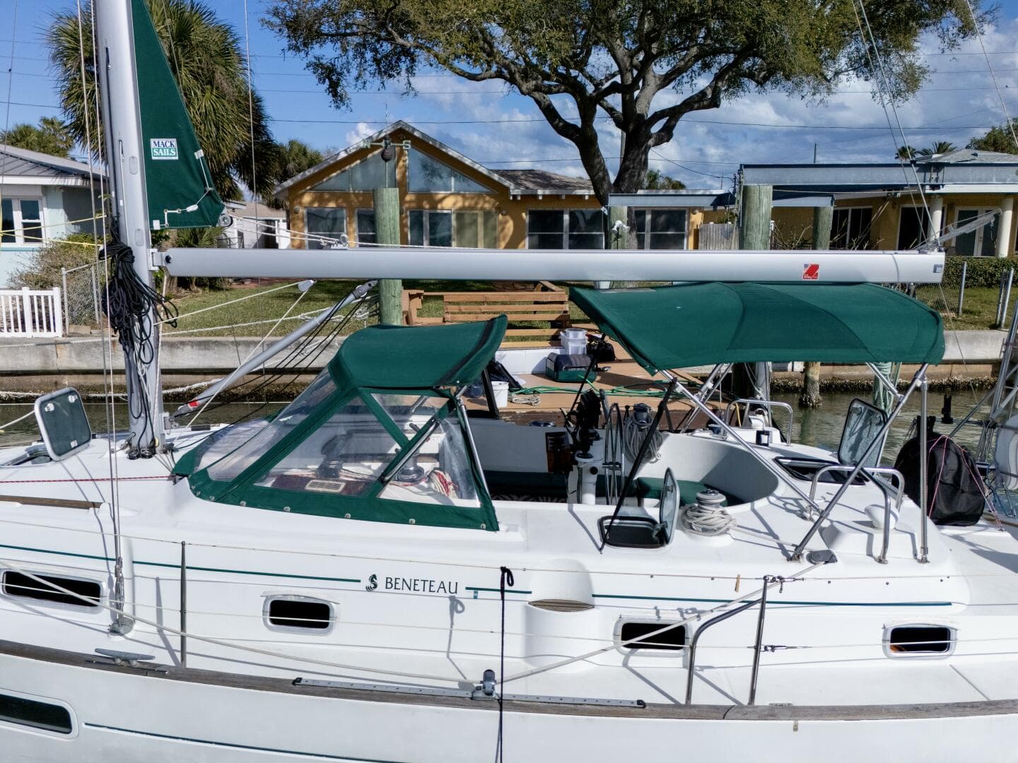 1998 Beneteau 36 CC