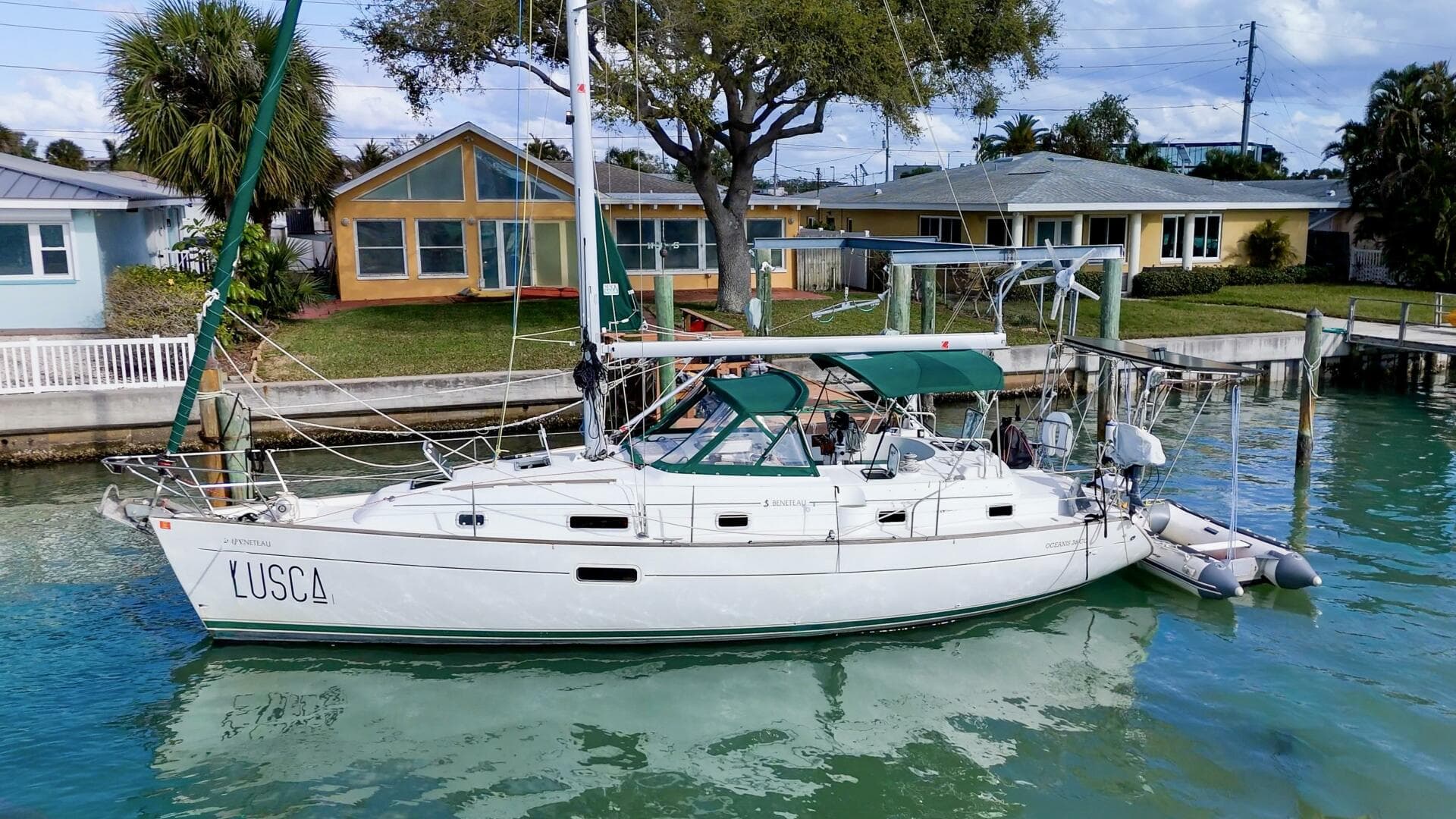 1998 Beneteau 36 CC