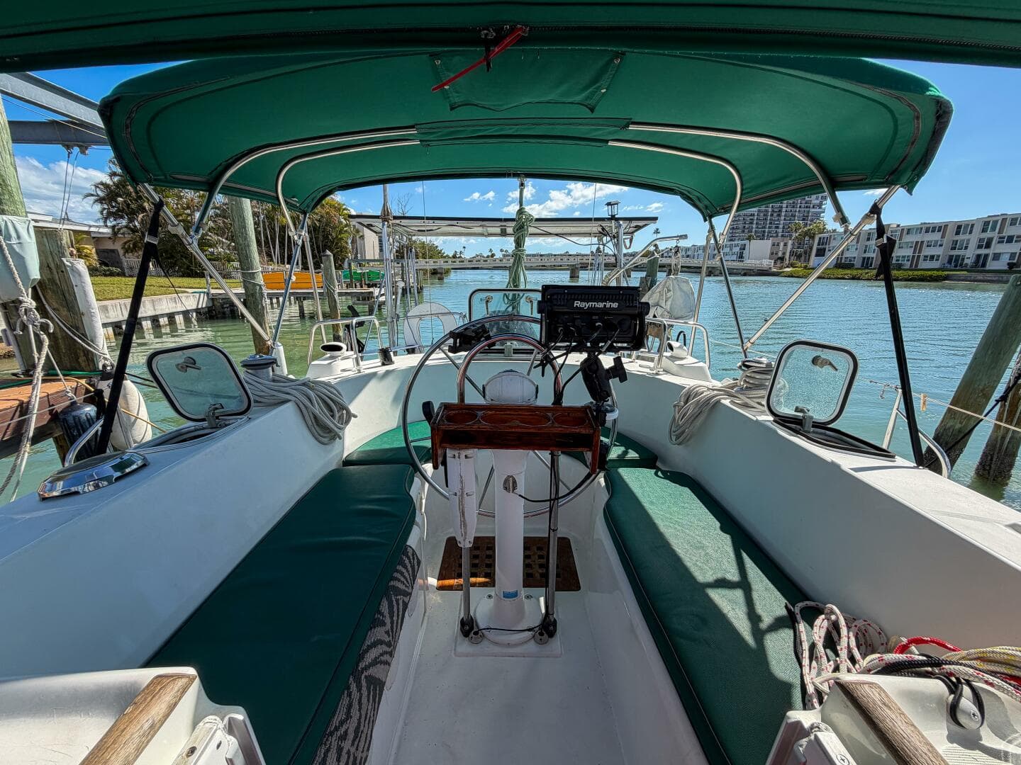 1998 Beneteau 36 CC