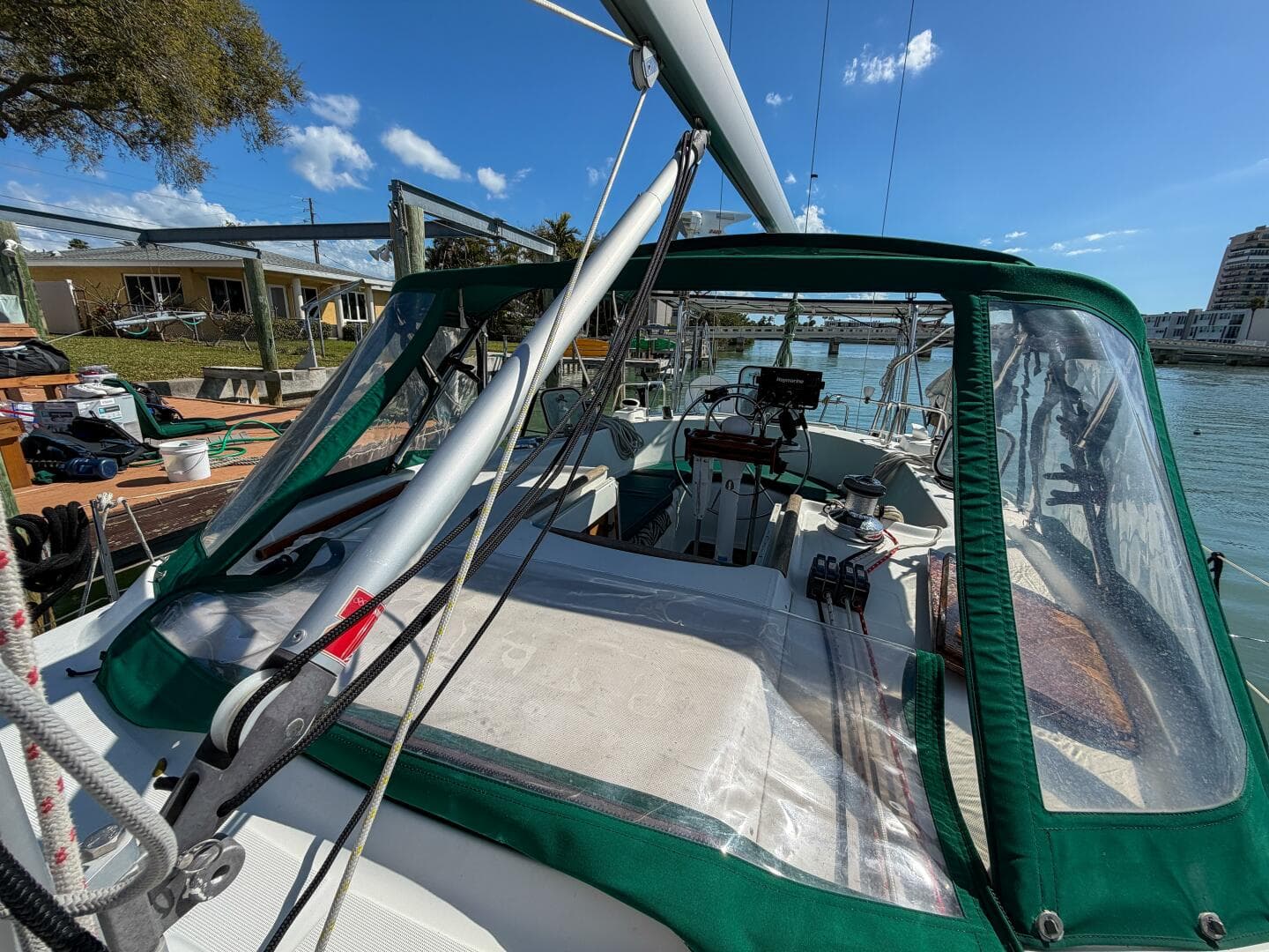 1998 Beneteau 36 CC