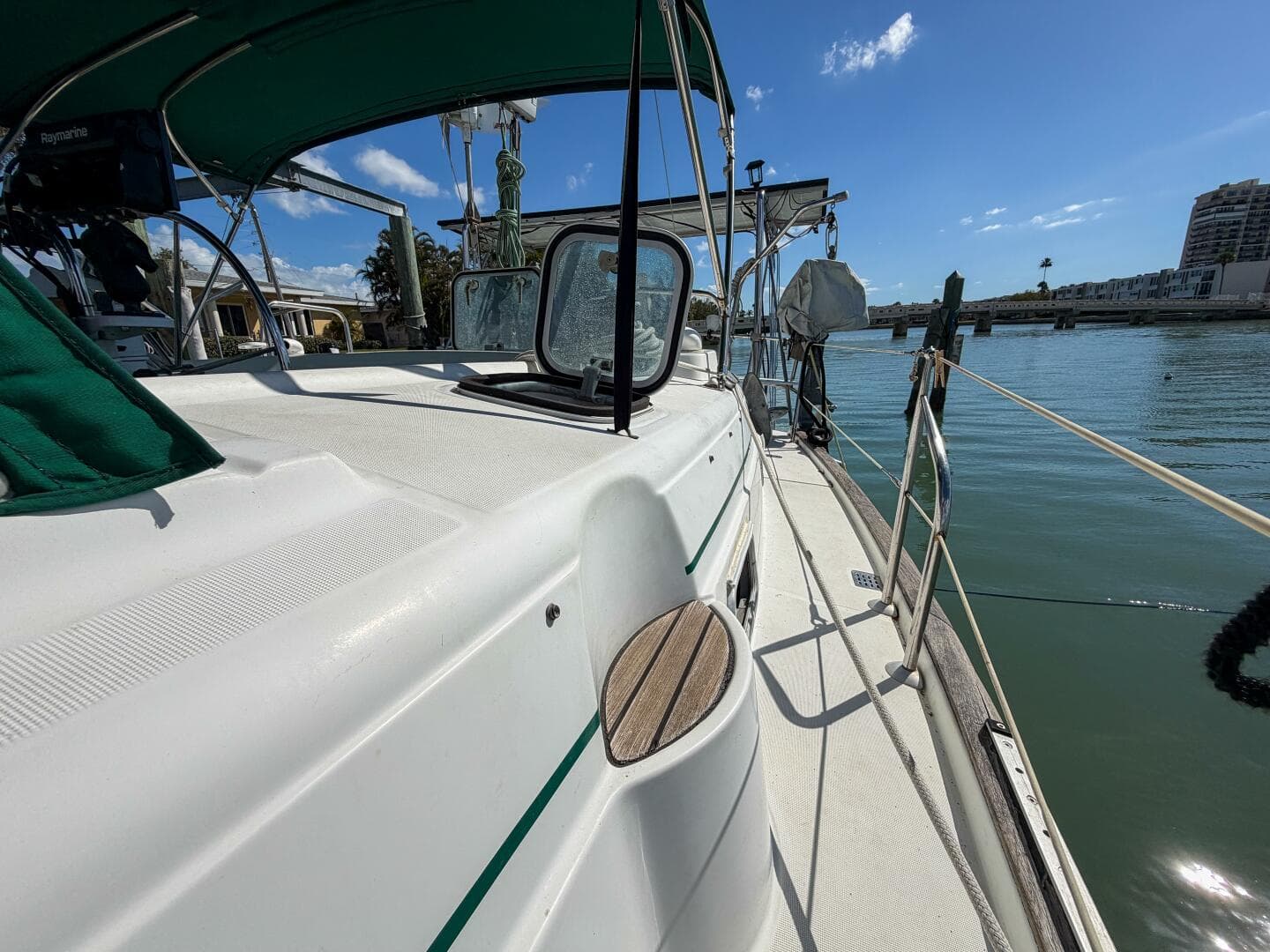 1998 Beneteau 36 CC