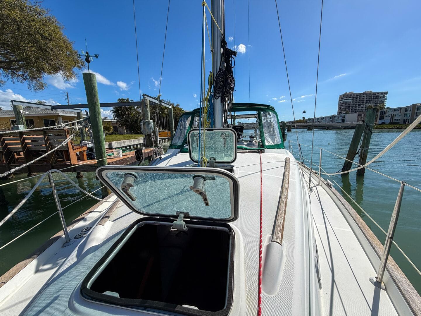 1998 Beneteau 36 CC