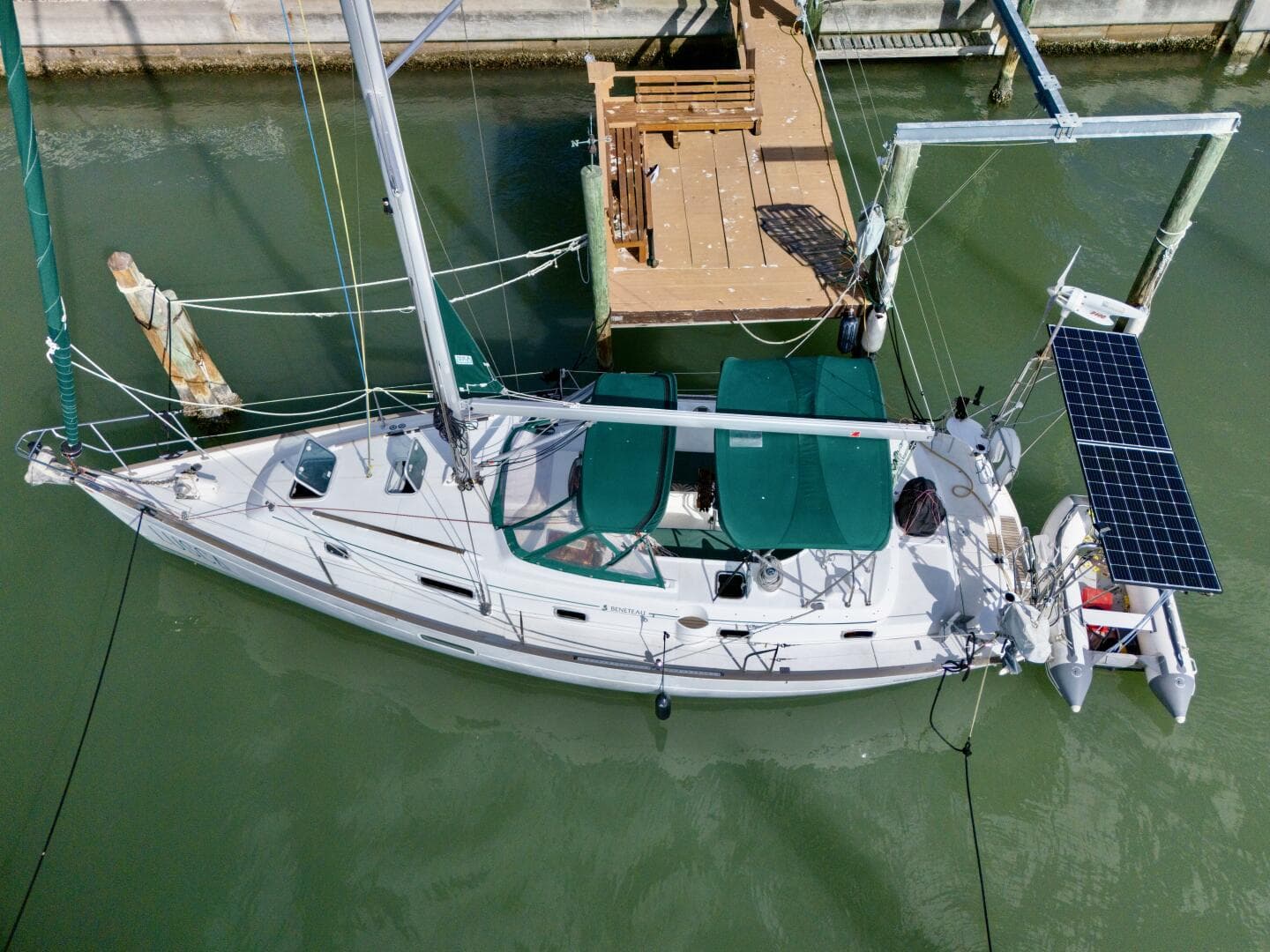 1998 Beneteau 36 CC