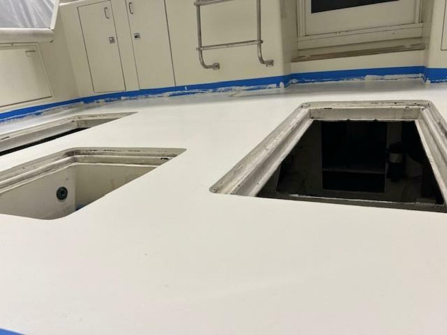 1988 Ocean Yachts 44 SS