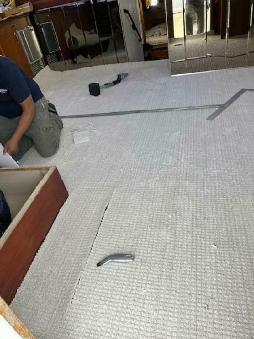 1988 Ocean Yachts 44 SS