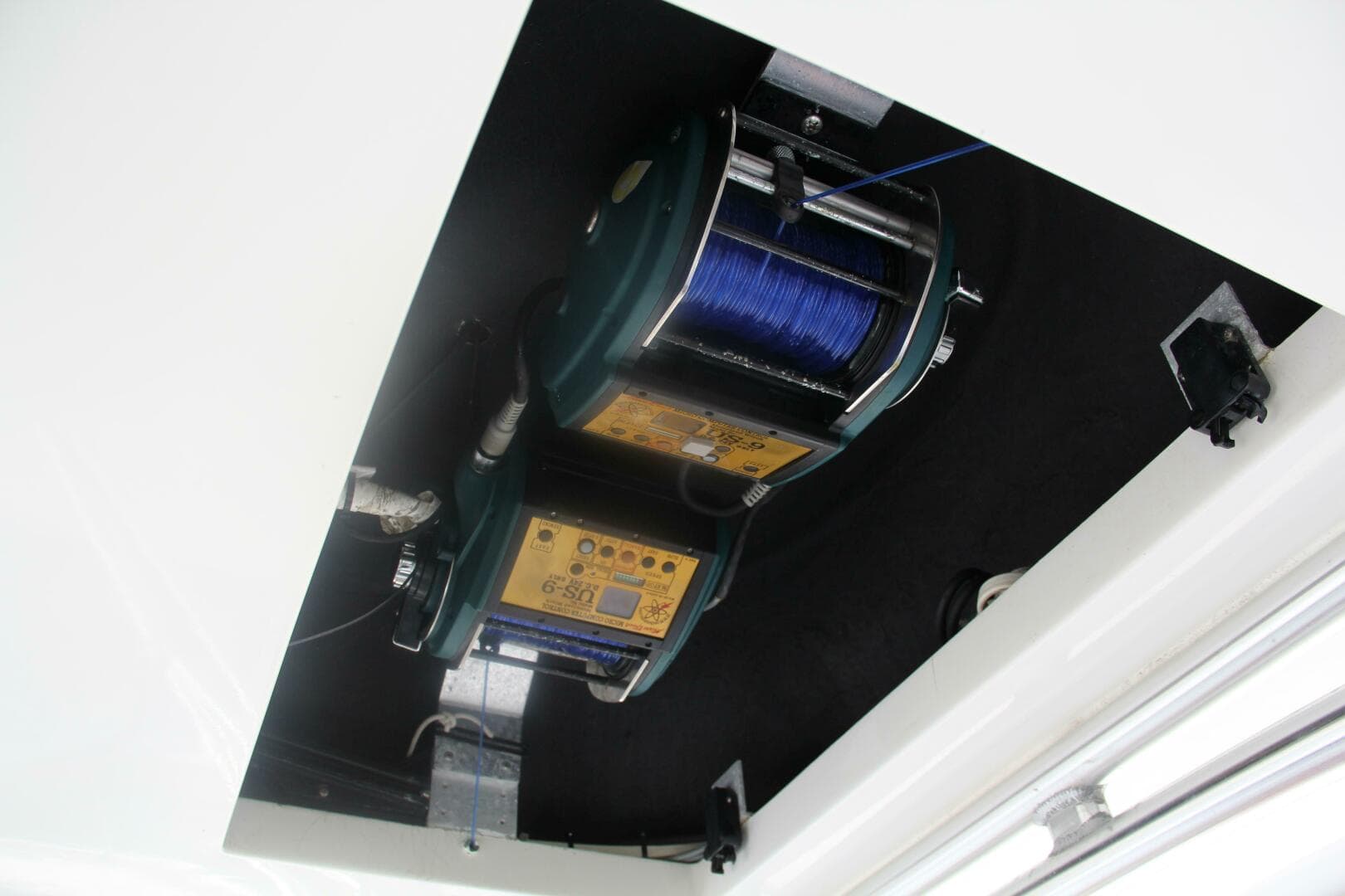 2004 Cabo 48 Flybridge