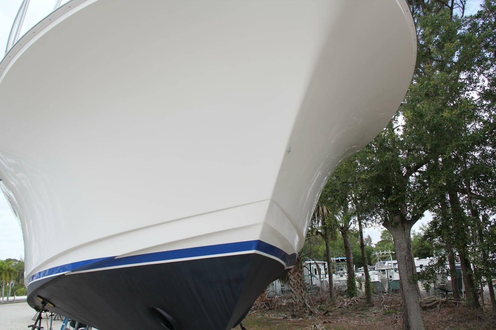2004 Cabo 48 Flybridge