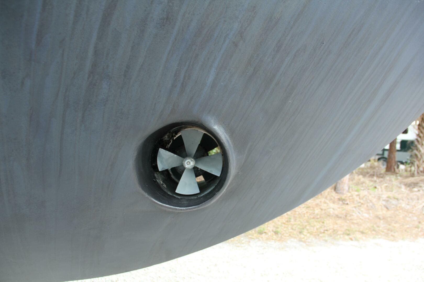 2004 Cabo 48 Flybridge