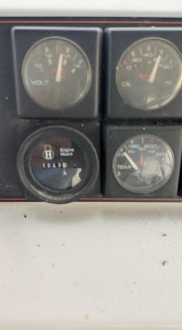 1991 Bayliner 4388 Motoryacht