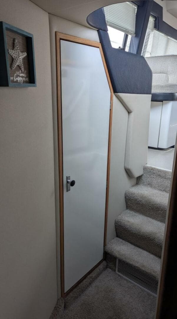 1991 Bayliner 4388 Motoryacht