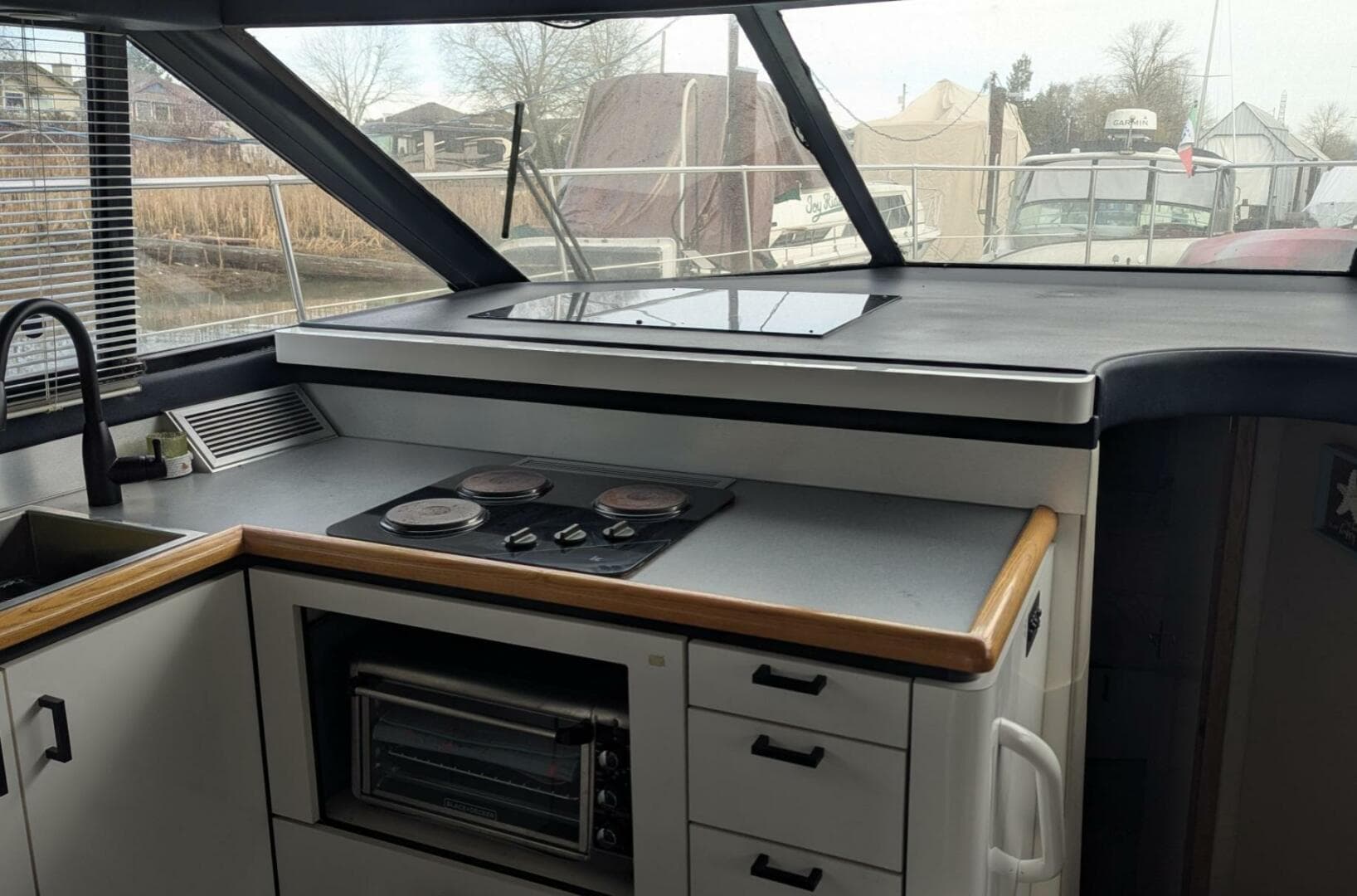 1991 Bayliner 4388 Motoryacht