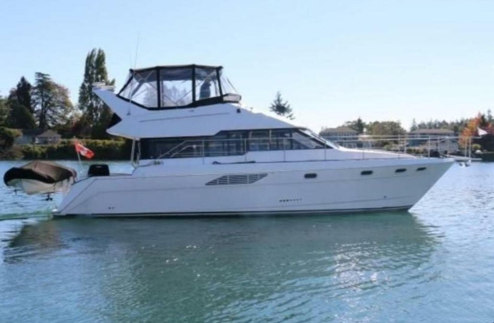 1991 Bayliner 4388 Motoryacht