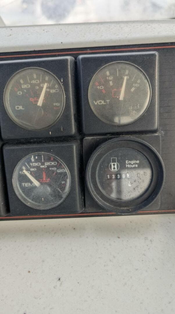 1991 Bayliner 4388 Motoryacht