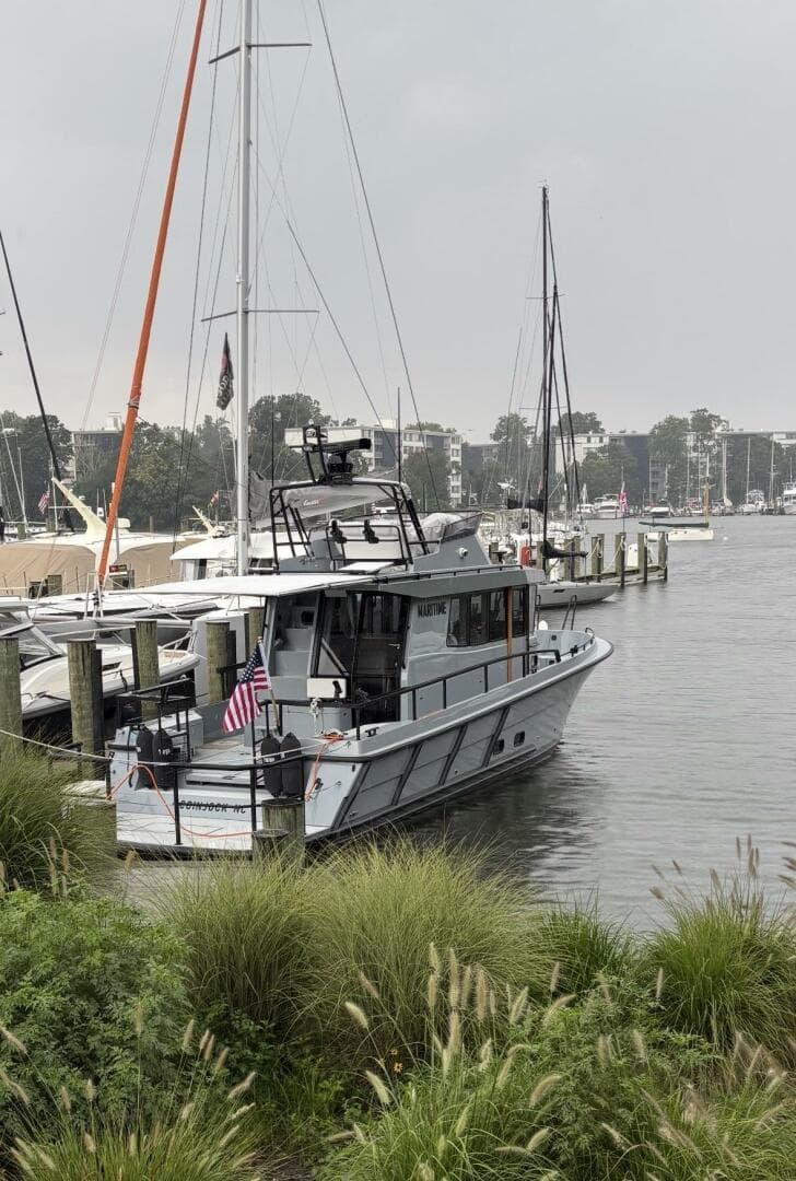 2025 Targa 37 Flybridge